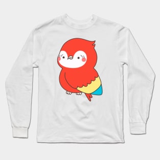 Macaw Long Sleeve T-Shirt